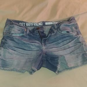 DKNY Jeans shorts